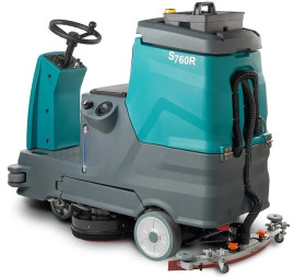 Поломоечная машина VinnerMyer S760R (260Ач, Gel)