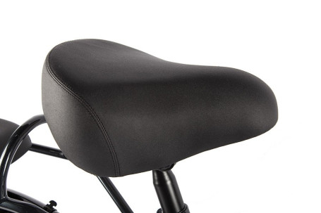 Электровелосипед GREEN CITY e-ALFA new (сине-серый матовый)