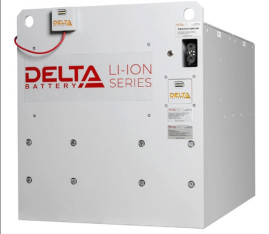 Тяговый аккумулятор DELTA LFP 24-288 (24В, 288Ач, Li-ion)