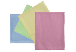 Салфетки TTS Sofelia (SILKY-T) (30х40см, красный, 5шт)