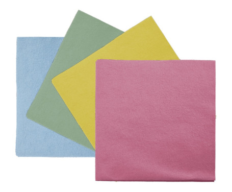 Салфетка TTS Everly (Power-T) (40х40см, красная, 1шт) (TKP201019.1)