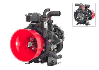 Мембранный насос AR 80 LFP C (20 бар, 76,4 л/мин, ВОМ 1"⅜)