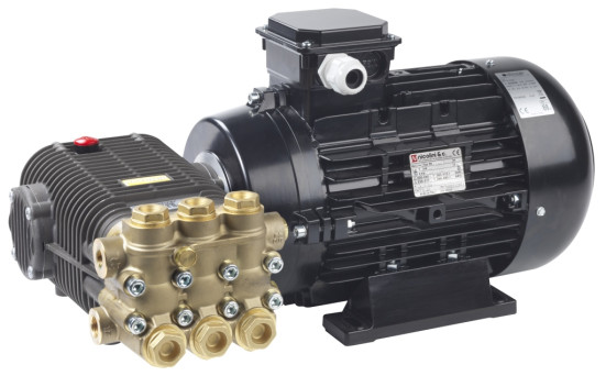 Мойка высокого давления Comet MTP TW 53/70