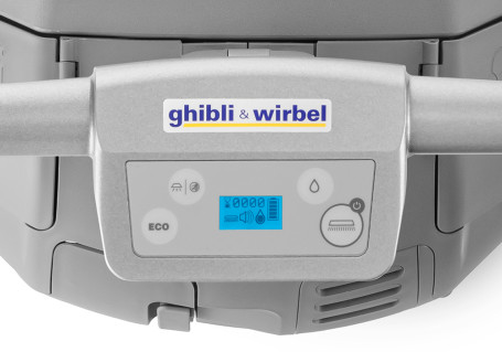 Поломоечная машина Ghibli ROYAL 15 M 38 PLUS (23Ач, Li-ion)