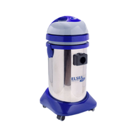 Пылесос моющий ELSEA ESTRO WIV125Y (желтый, нерж)