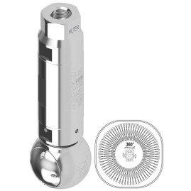 Насадка для мойки емкостей PA A30 R (160бар, 14-18л/мин, гидропривод)