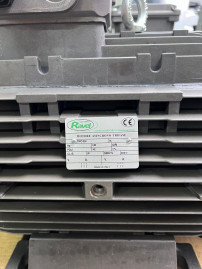 Электродвигатель RAVEL 1959A (15кВт, 380В, 1450об/мин, п.в. 24мм, H160S)