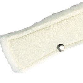 Держатель TTS (пластик, фиксированный, с шубкой из полиэстера и абразивной вставкой, 55 см)