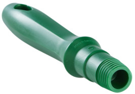 Мини ручка Vikan (d30х160мм, зеленый)