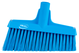 Щетка подметальная Vikan (26см, синий)