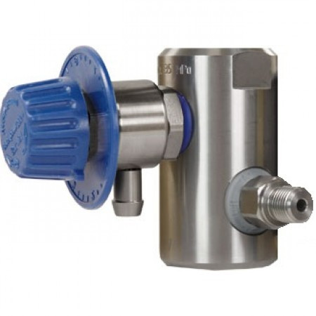 Инжектор easyfoam+ ST-160.2 (350бар, D=1.5мм, пена, сж.возд, вент. ST161) R+M