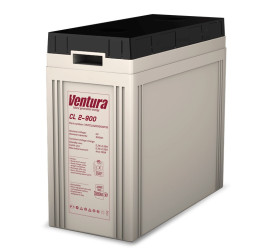 Тяговый аккумулятор Ventura CL 2-900 (2В, 900Ач, AGM)