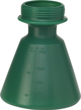 Бачок запасной Vikan (2.5л, зеленый)