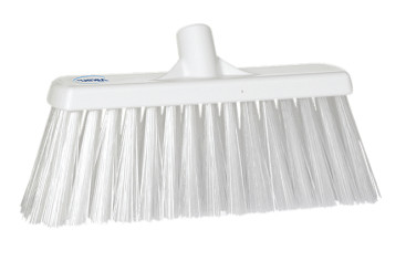 Щетка подметальная Vikan (330 мм, белый)