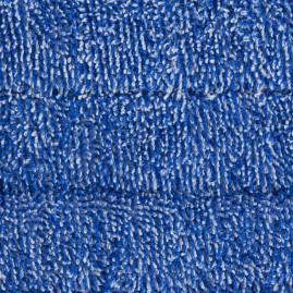 Моп TTS Wet Disinfection ULTRASAFE (40х13см, с карманами, синий)