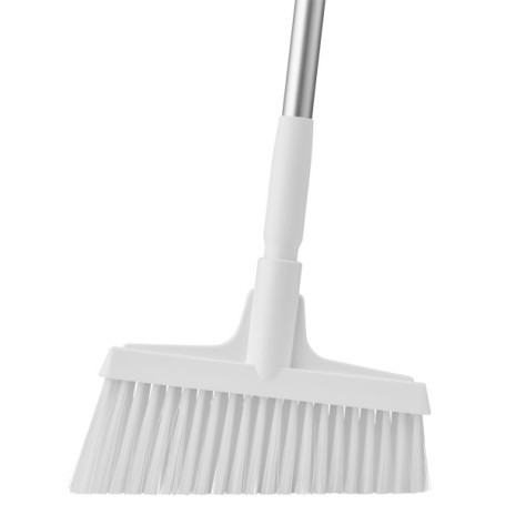 Набор &quot;Щетка с совком&quot; Vikan (350 мм, белый)