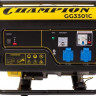 Генератор бензиновый CHAMPION GG3301C