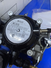 Мембранный насос Comet MC 20/20 (20 бар, 18.5 л/мин)