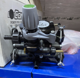 Мембранный насос Comet MC 20/20 (20 бар, 18.5 л/мин)