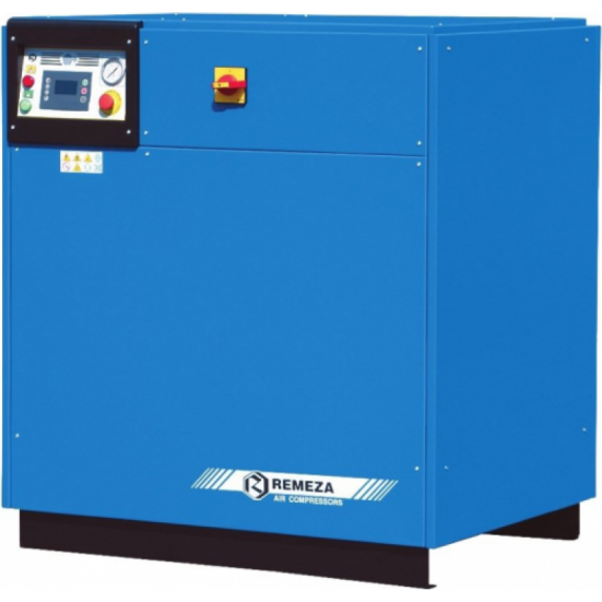 Компрессор винтовой Remeza ВК40Т-8(10)Д