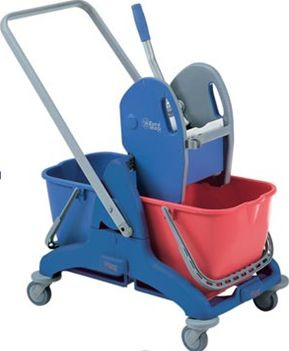 Тележка уборочная Euromop 3P 7009050.04