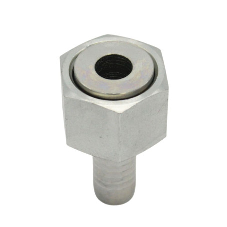 Фитинг высокого давления ORFS (DN12, М22х1.5г, оцинк) RC