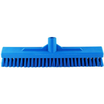 Щетка усиленная Schavon (400x50х85мм, синий)