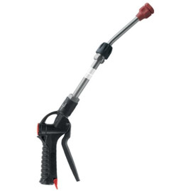 Пистолет пеногенератора Mecline JOLLY25HR (VITON, L=327, S/S)