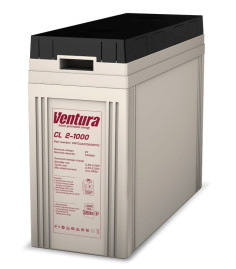 Тяговый аккумулятор Ventura CL 2-1000 (2В, 1000Ач, AGM)