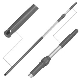 Рукоятка Schavon (32х1250-1900мм, серый)