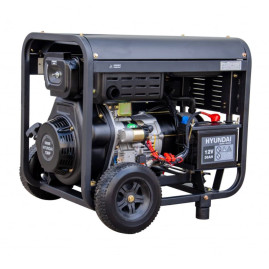 Генератор дизельный Hyundai DHY 8500LE-3