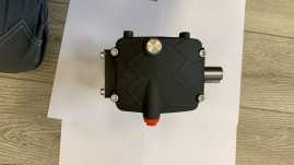 Насос высокого давления TOR BM 15.20 RB (без регулятора, манометр)