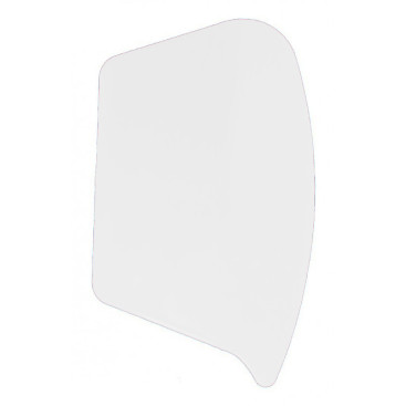 Скребок Schavon (195х115 мм, белый)