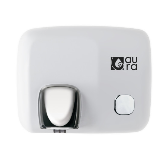 Сушилка для рук TTS Classic line (автомат, кнопка, окраш. сталь)