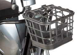 Трицикл электрический Rutrike Тубан (черный)