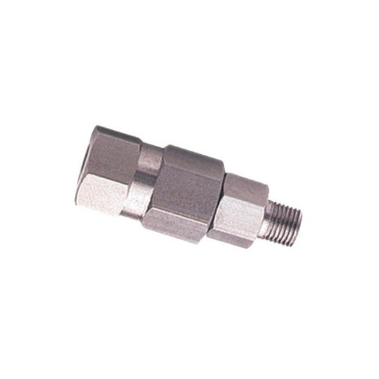 Переходник 3/8&quot;ш-3/8&quot;г PA (нерж, вращ, тип MR-I)