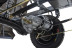 Трицикл электрический Rutrike D4 NEXT КАБИНА 1800 (красно-серый) (023400-3332)