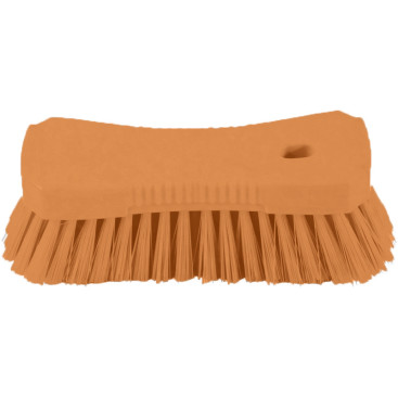 Щетка ручная Schavon (180x70x55 мм, оранжевый)
