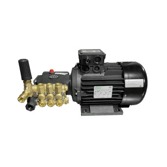 Мойка высокого давления TOR RC 14.16 BY-PASS (160бар, 14л/мин, 4кВт)