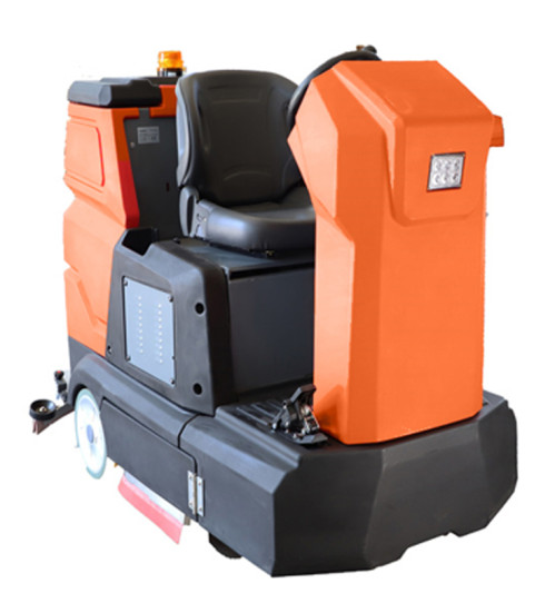 Поломоечная машина KRUGER K9R (200Ач)