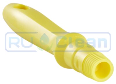 Мини ручка Vikan (d30х160мм, желтый)
