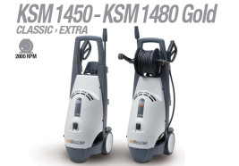 Мойка высокого давления COMET KSM 1350