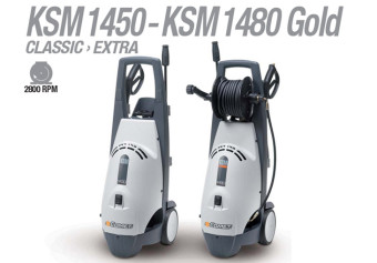 Мойка высокого давления COMET KSM 1350