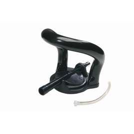 Вспениватель с приёмным шлангом Vikan (1/2", черный)