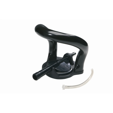 Вспениватель с приёмным шлангом Vikan (1/2", черный)