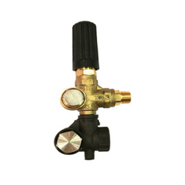 Регулятор давления TOR PA-3/9 (220бар, 25л/мин, 1/2"г-3/8"ш)