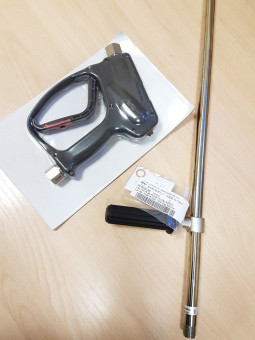 Пистолет PA RL84 (1/2&quot;г-1/2&quot;г, 500бар, 80л/мин)