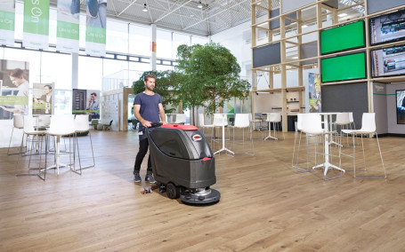 Поломоечная машина Viper AS 5160T