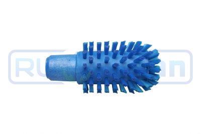 Щетка моющая для труб FBK (ø63х95х120 мм, синий)