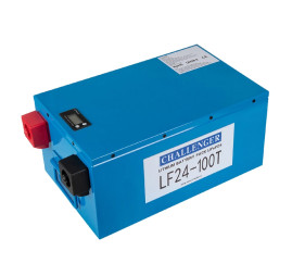 Тяговый аккумулятор Challenger 24V 100Ah SEN (24В, 100Ач, LiFePO4)